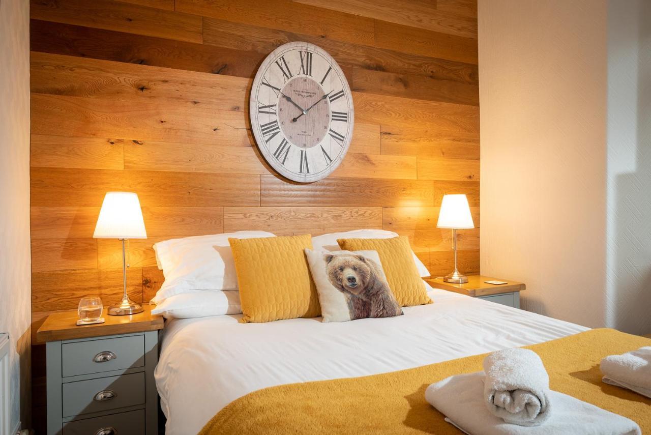Woodland Cottage - Private Courtyard - Pet Friendly Retreat In The Heart Of Windermere Exteriör bild