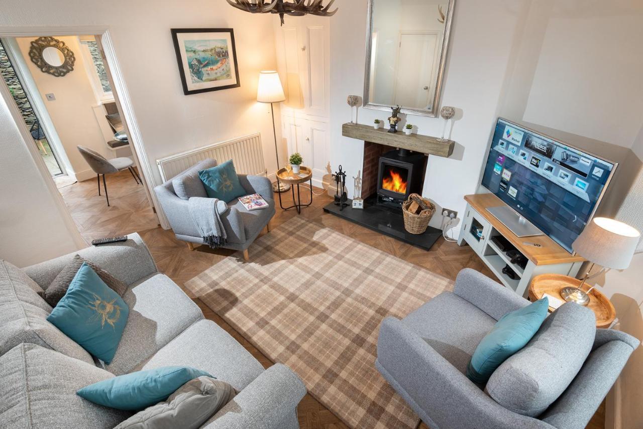 Woodland Cottage - Private Courtyard - Pet Friendly Retreat In The Heart Of Windermere Exteriör bild