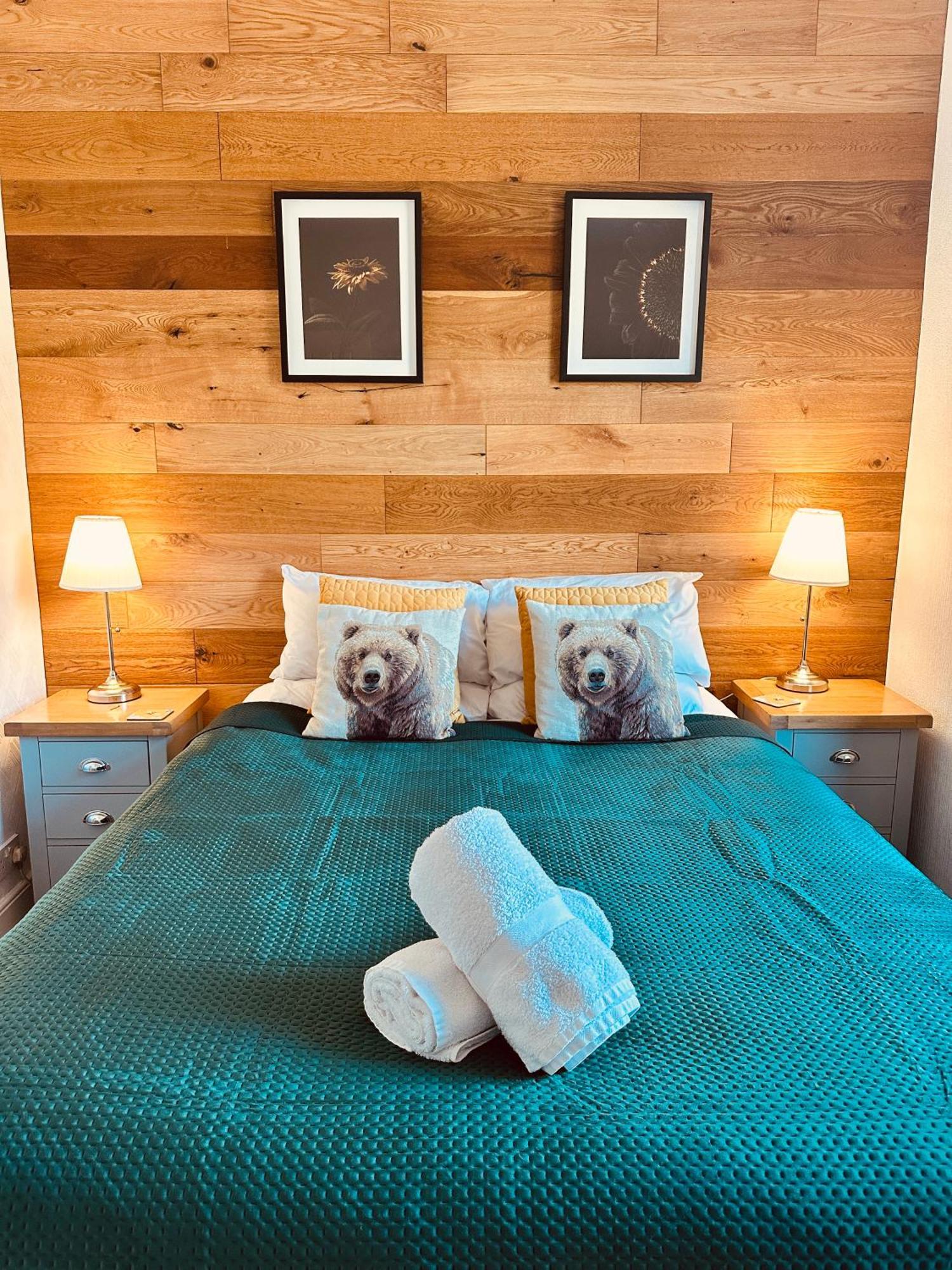 Woodland Cottage - Private Courtyard - Pet Friendly Retreat In The Heart Of Windermere Exteriör bild